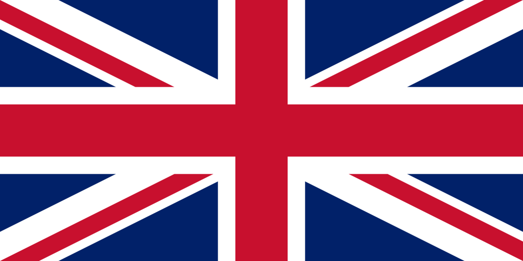 Engelska flaggan