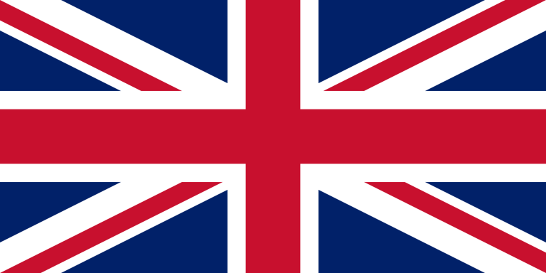 Engelska flaggan